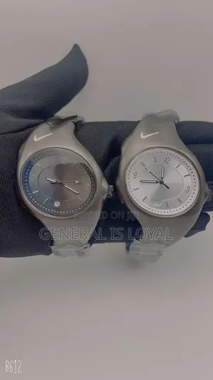 Nike Stainless Men’S Watch