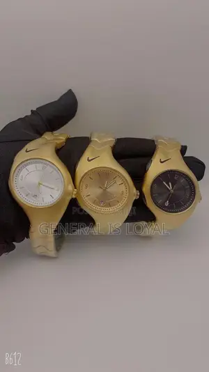 Nike Stainless Men’S Watch