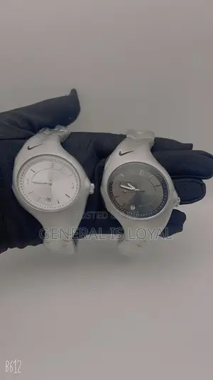 Nike Stainless Men’S Watch