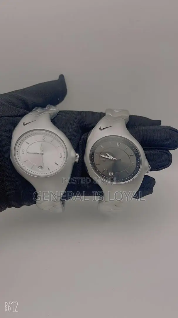 Nike Stainless Men’S Watch