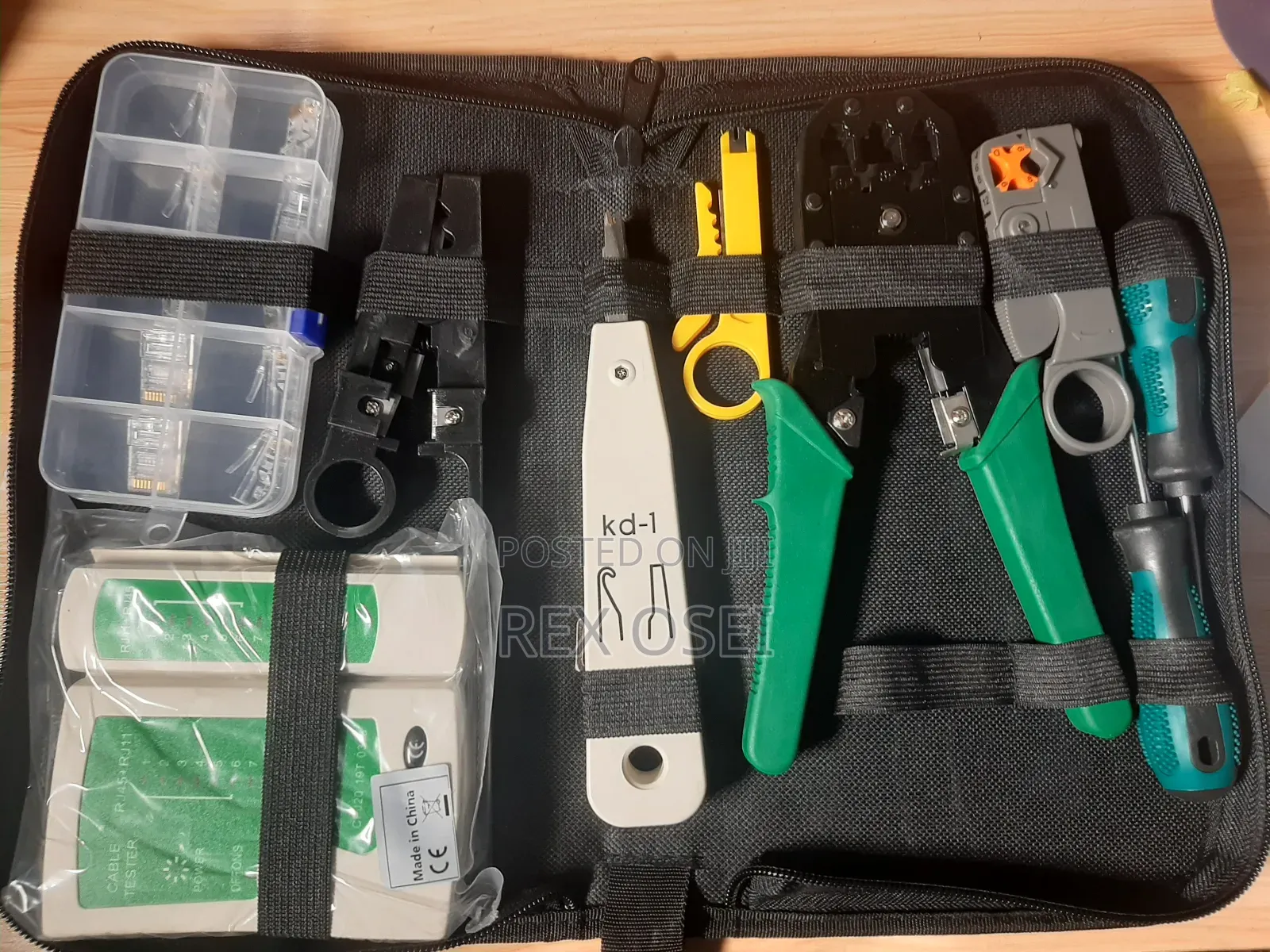 Networking Tools Set