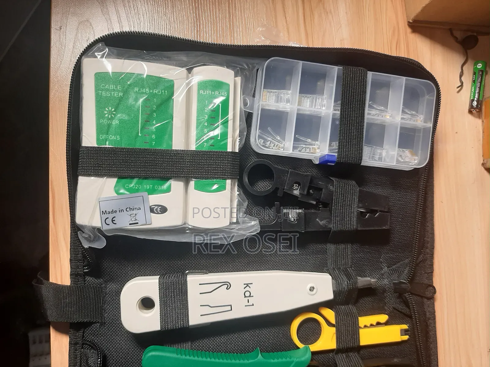 Basic Networking Tools