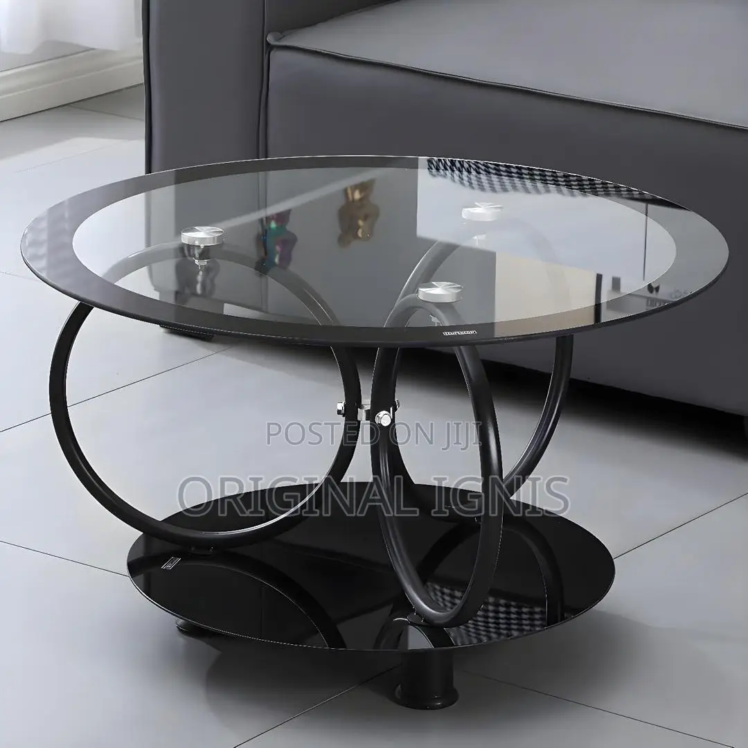 Tempered Glass Table