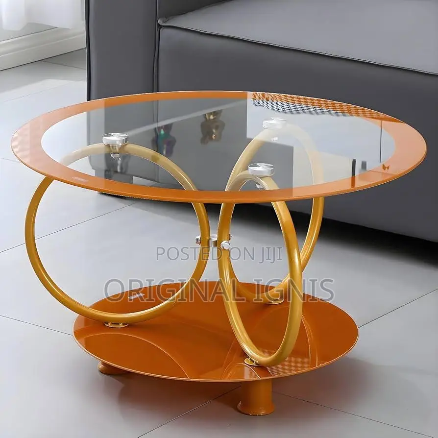 Tempered Glass Table