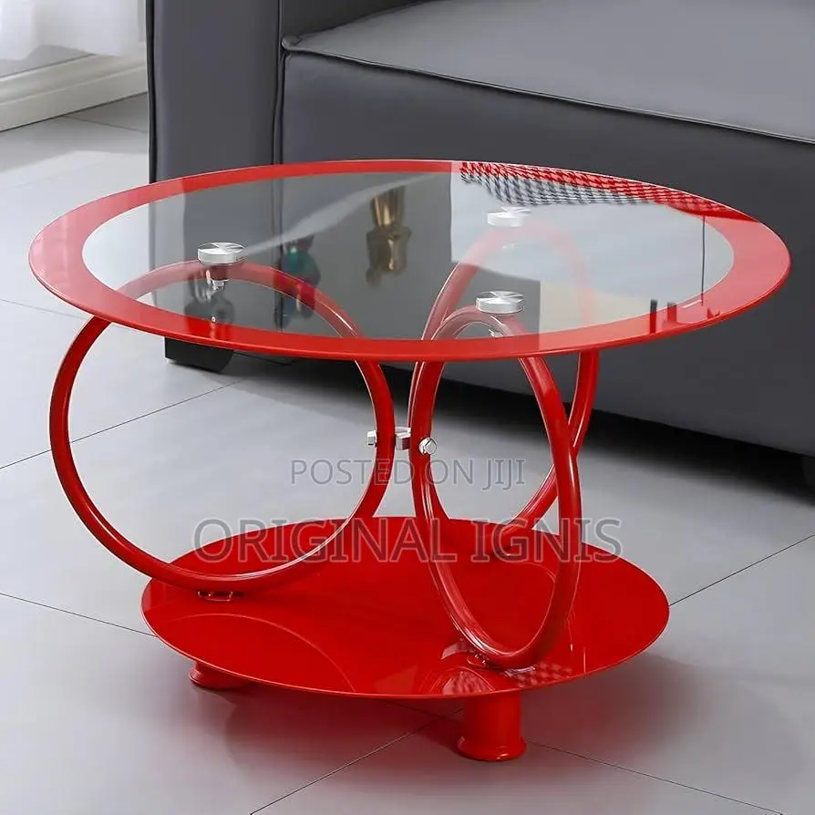 Tempered Glass Table