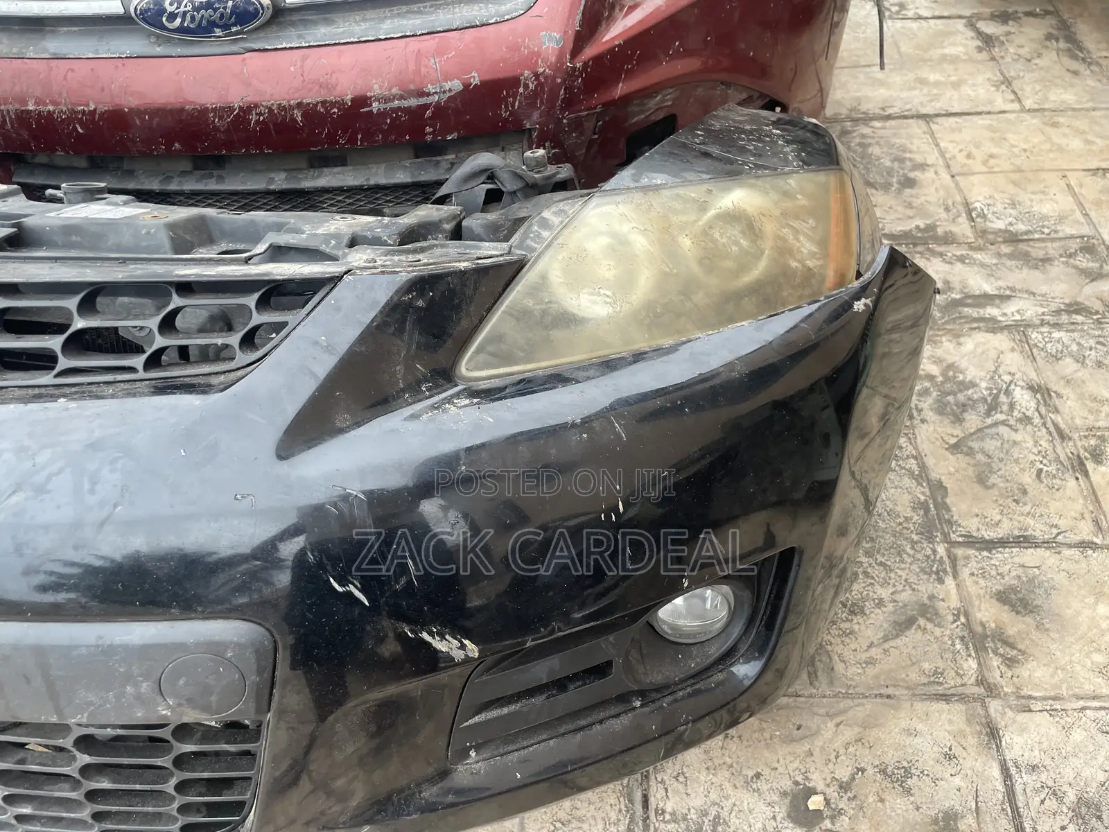 Mazda Cx7 2005-2008 Front Cut Available