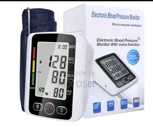 Digital Blood Pressure Monitor /Bp Monitor