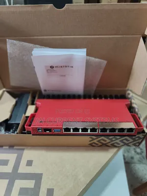 Mikrotik Router L009 Routerboard