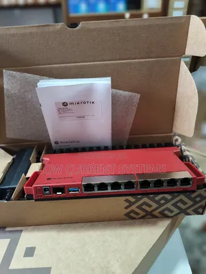 Mikrotik Router L009 Routerboard