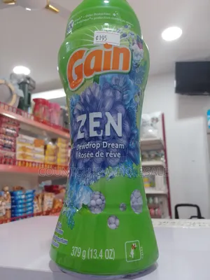 Gain Zen Dewdrop