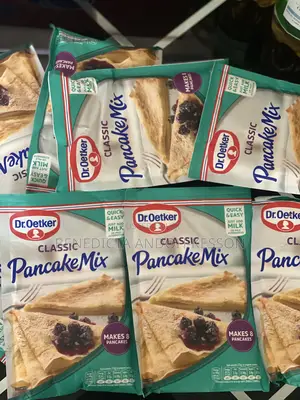 Pancakes Available for Sale