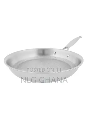 Power Steel 3 Layered Coating Pan 24cm. Kar1576