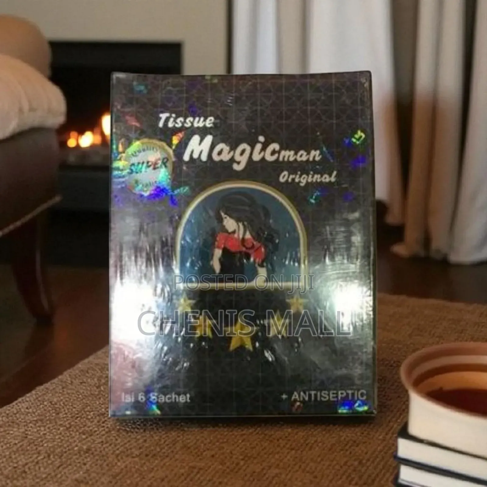 Original Super Magic Tissue for Delay (366867)