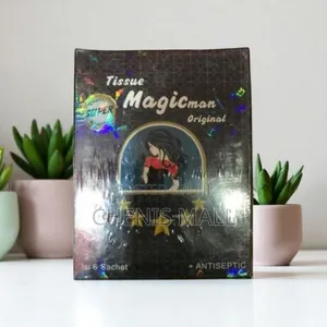 Delay Magic Tissue for Men (387557)