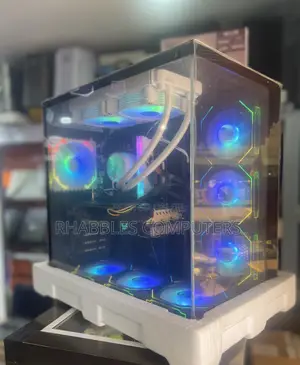 New Desktop Computer MSI Model 32GB Intel Core I5 SSD 1T