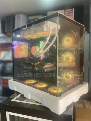 New Desktop Computer MSI Model 32GB Intel Core I5 SSD 1T