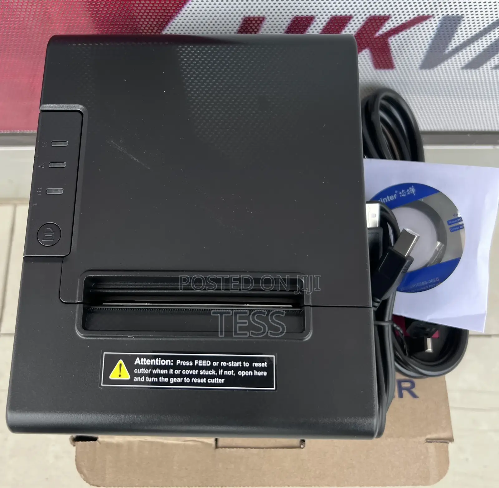 Thermal Xprinter Pos Printer 80mm Xp-Q851l