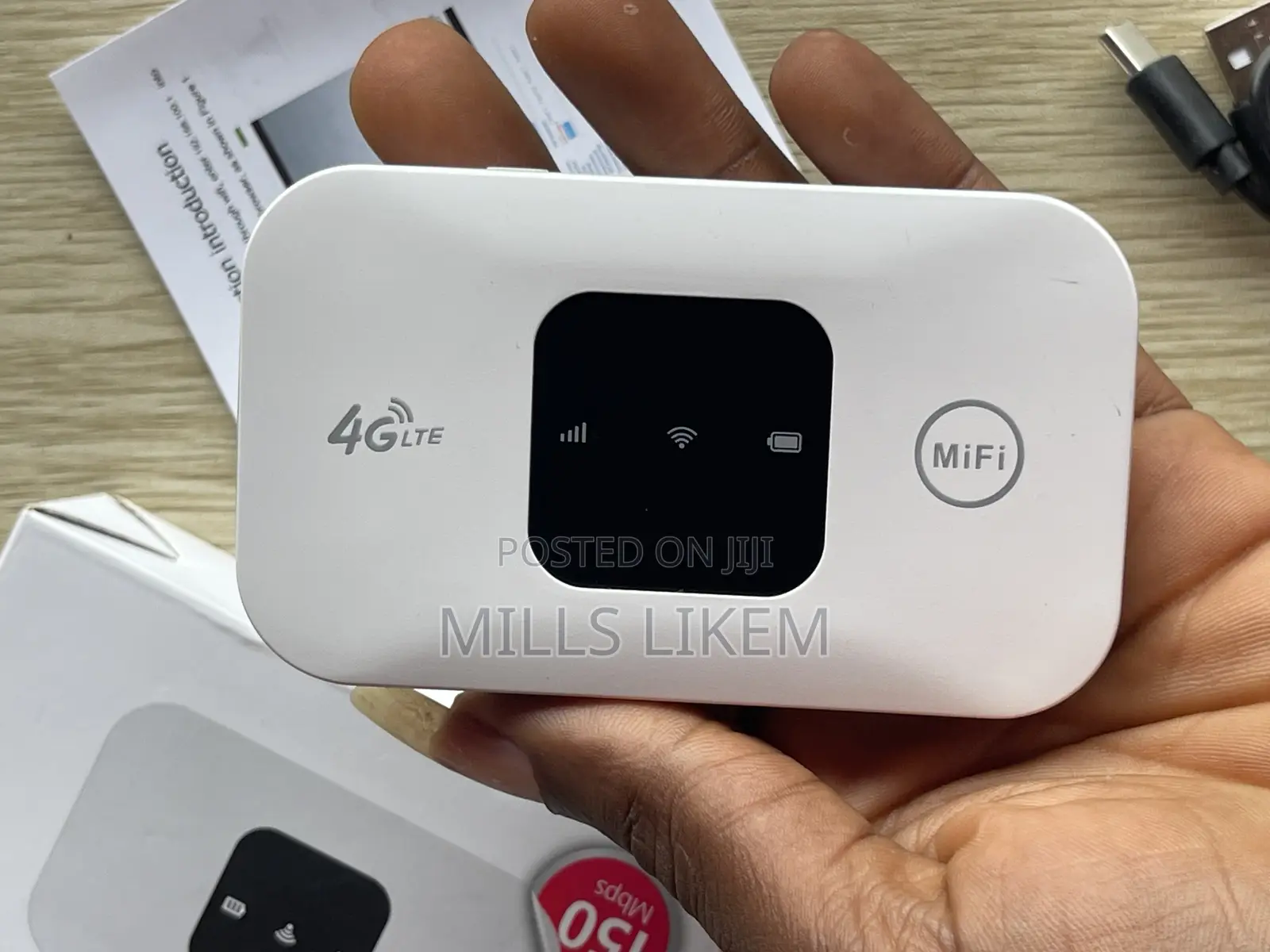 Turbo Net Universal 4g Mifi
