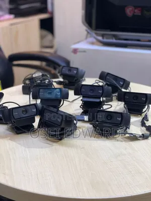 Logitech Hd Pro Webcam C920