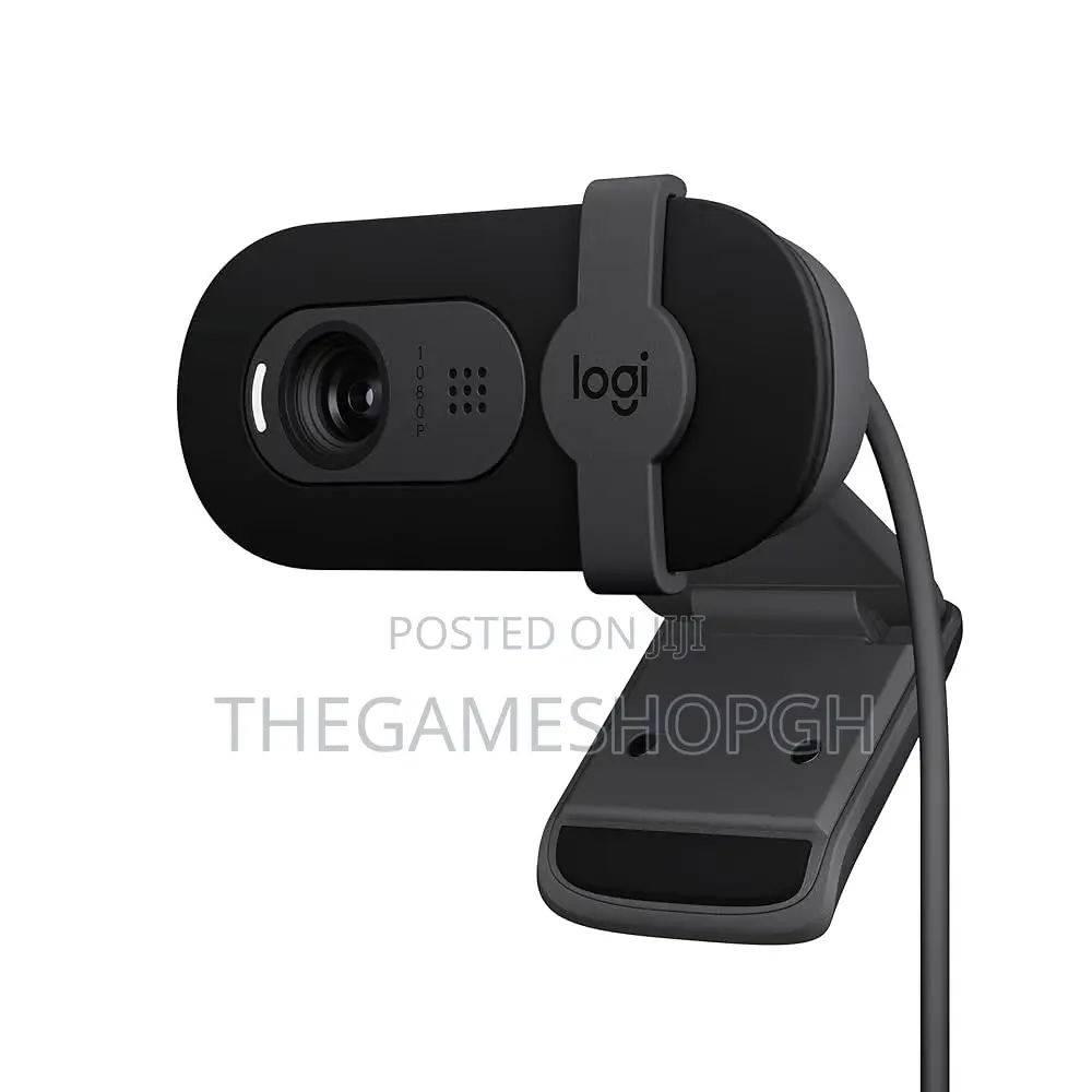 Logitech Brio 101 Full Hd 1080p Webcam