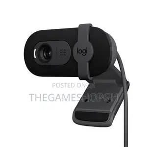 Logitech Brio 101 Full Hd 1080p Webcam