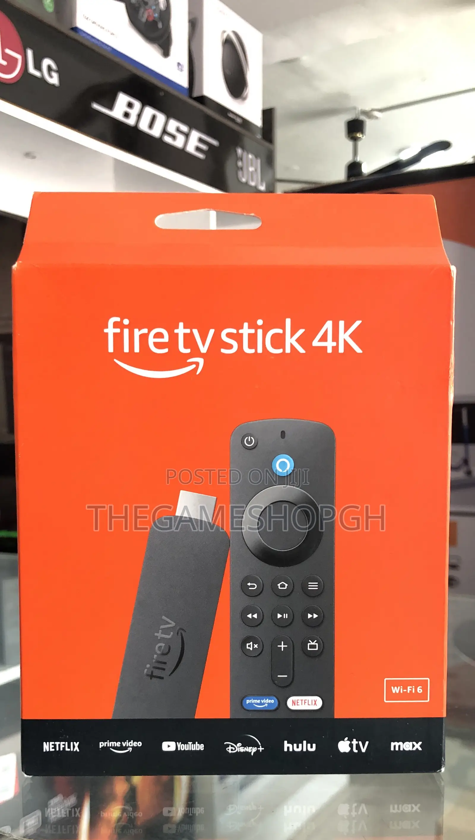 Amazon Firestick