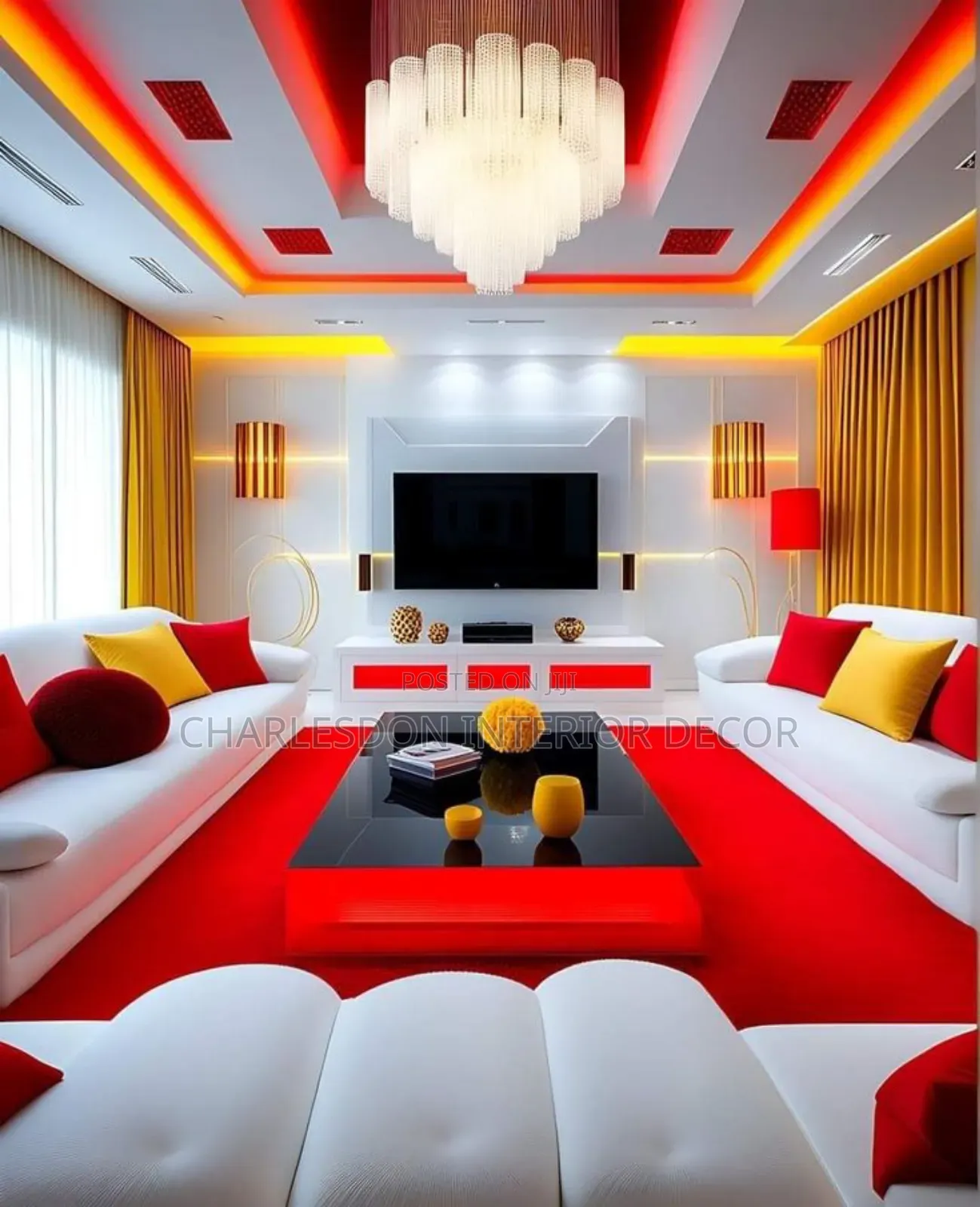 News P O P Ceiling Designs