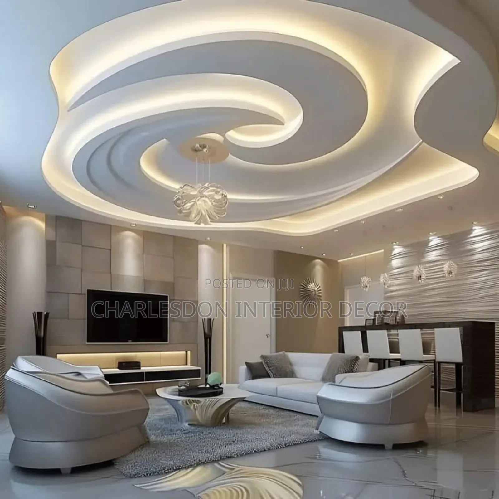 News P O P Ceiling Designs