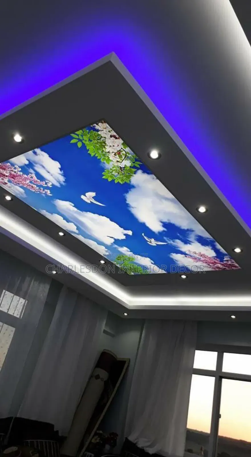 News P O P Ceiling Designs