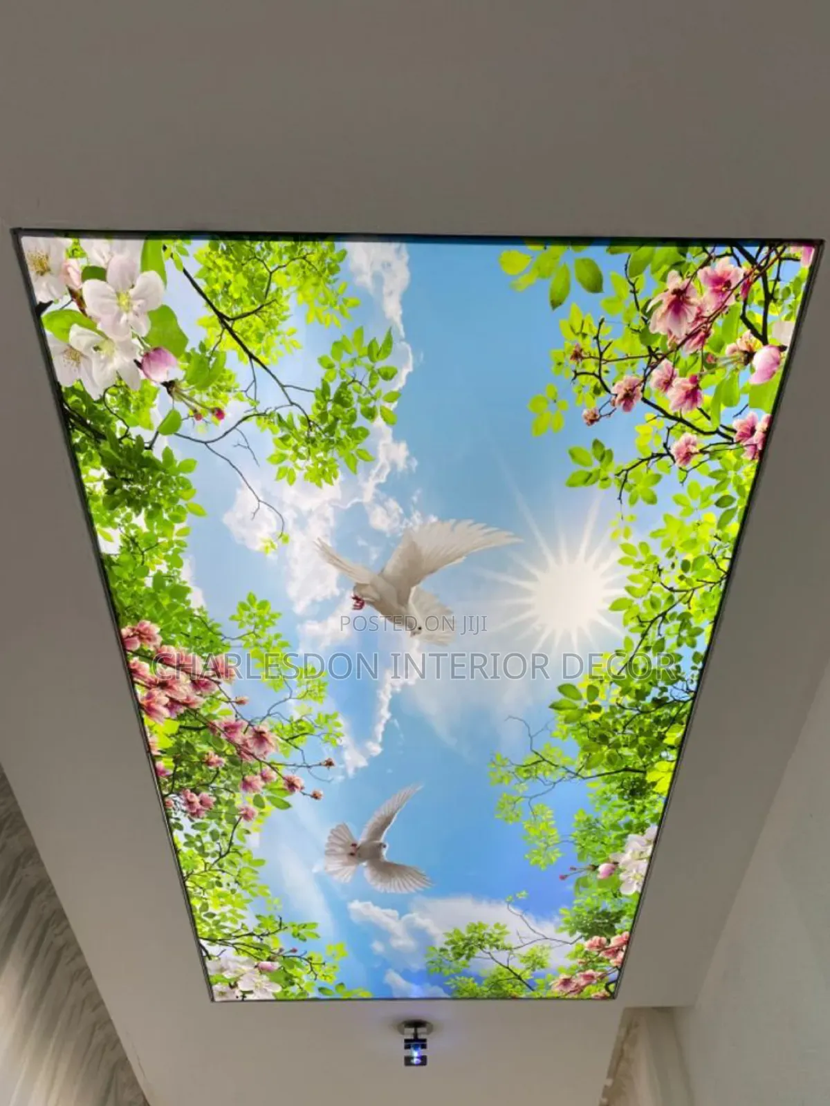 News P O P Ceiling Designs
