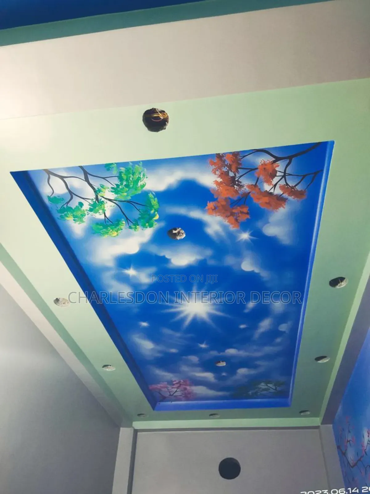 News P O P Ceiling Designs