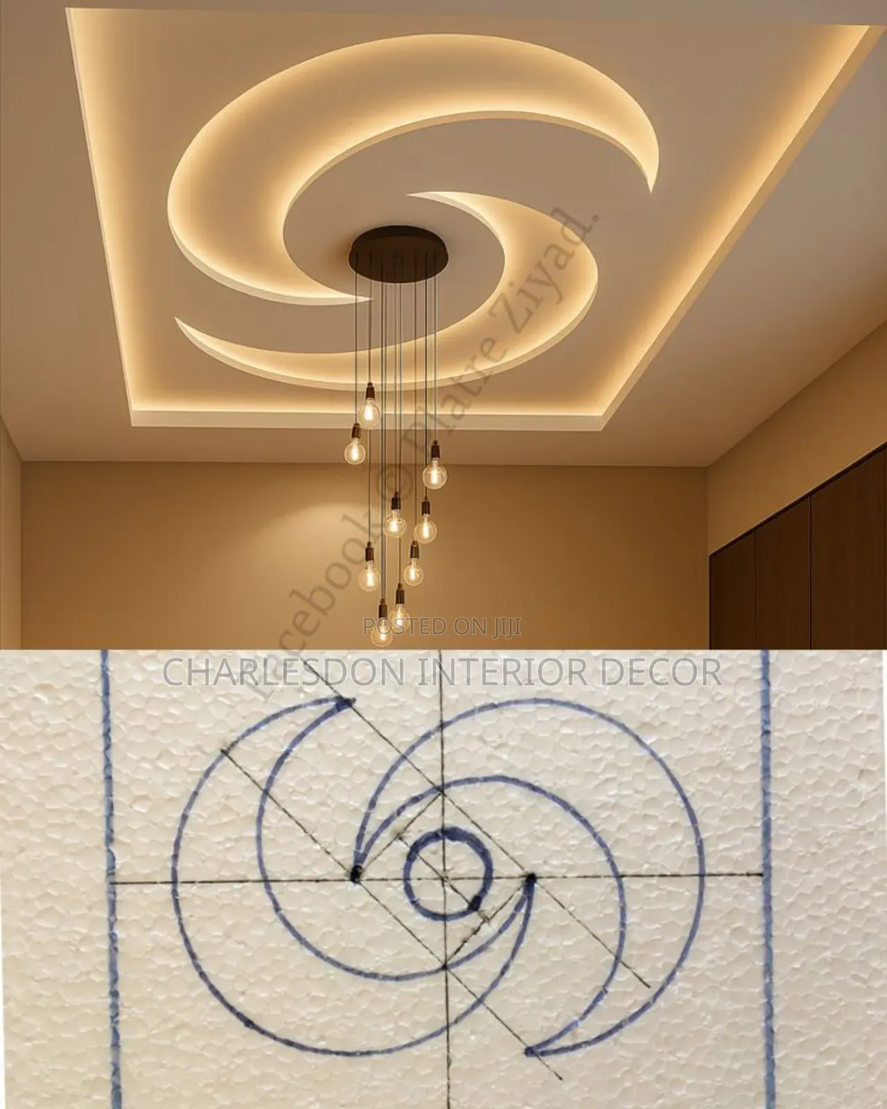 News P O P Ceiling Designs