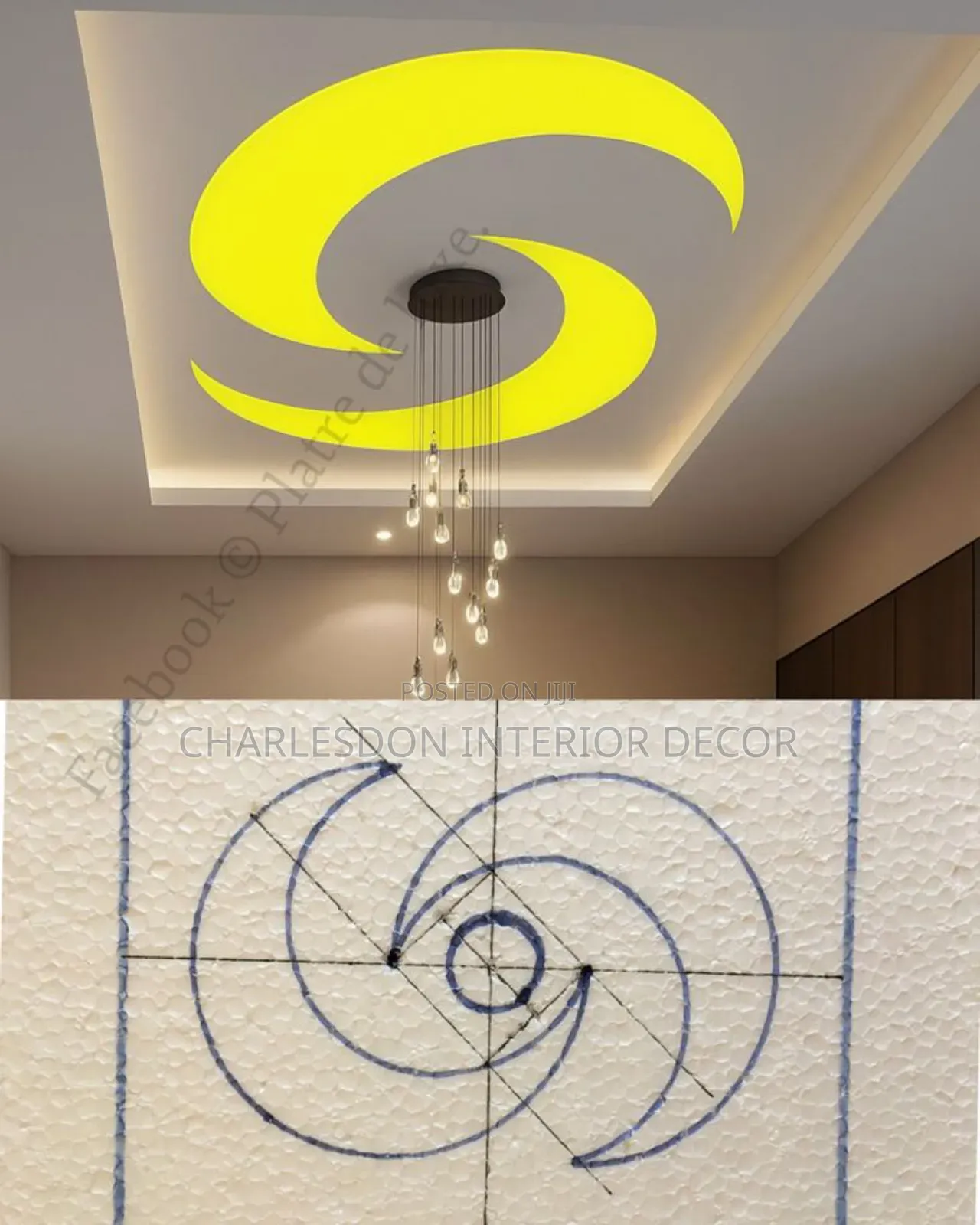 News P O P Ceiling Designs