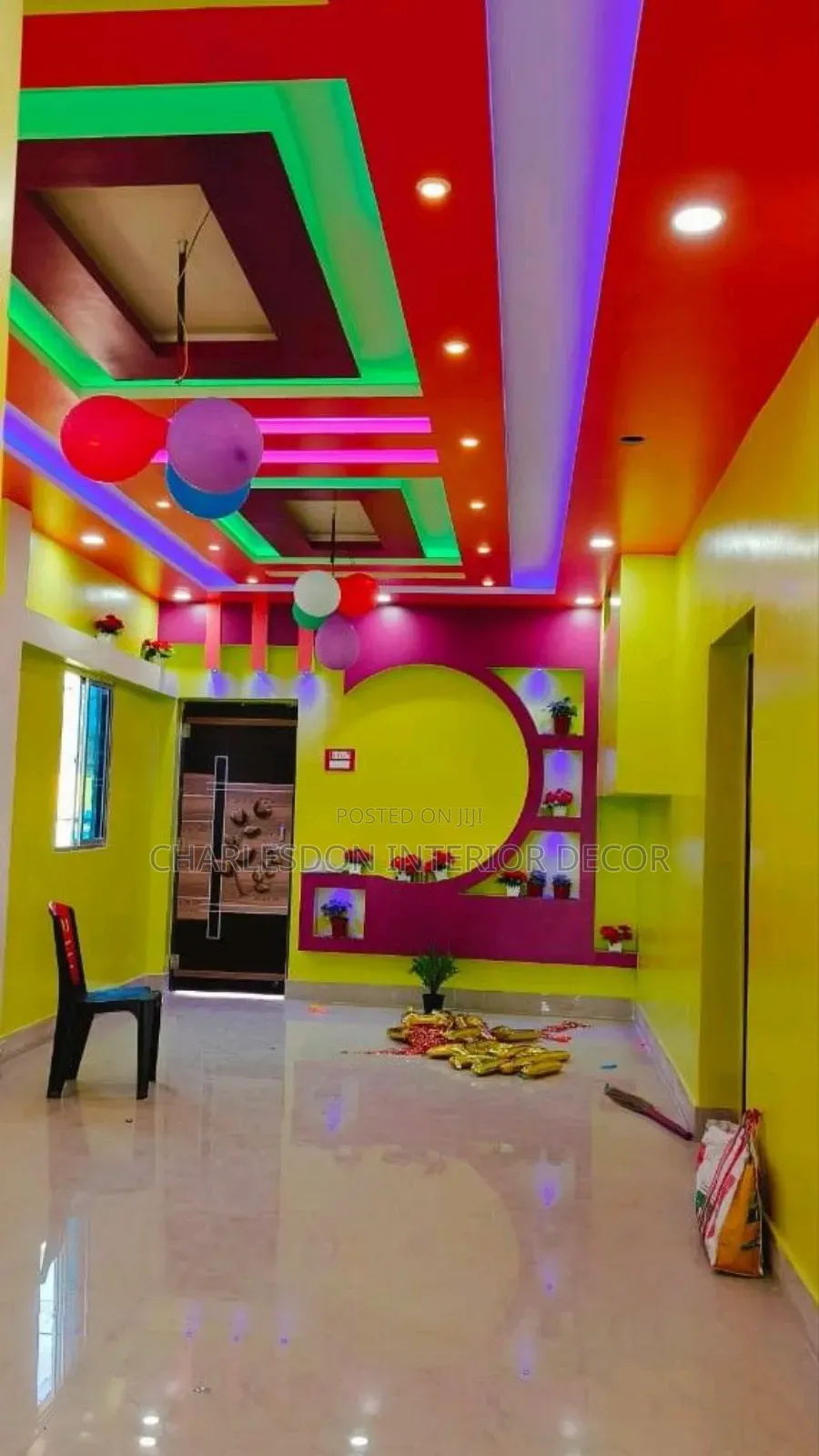 News P O P Ceiling Designs