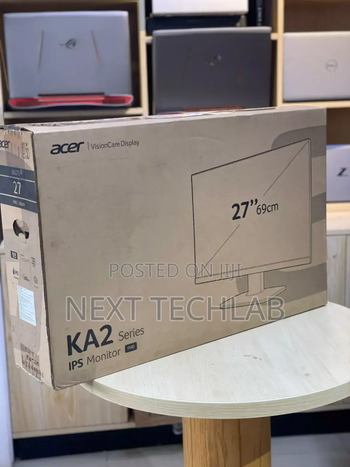 Acer Vision Clare Ka2