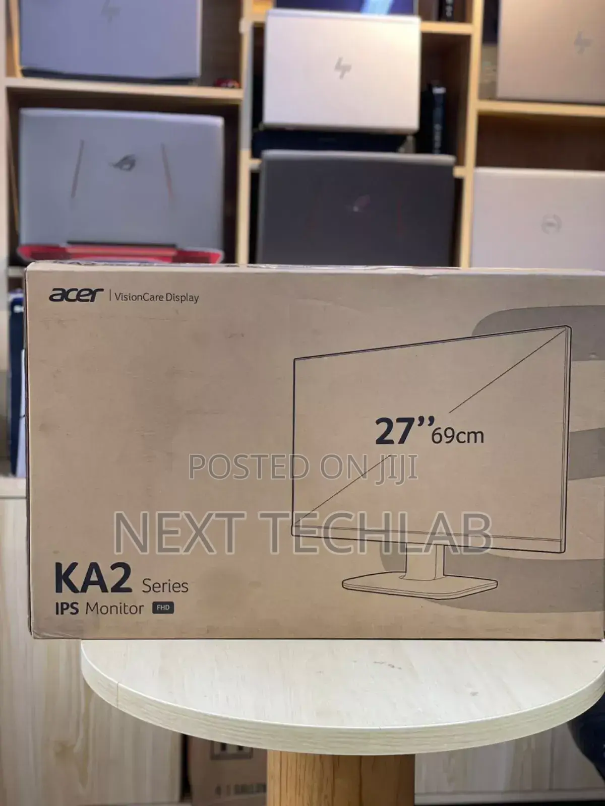Acer Vision Clare Ka2