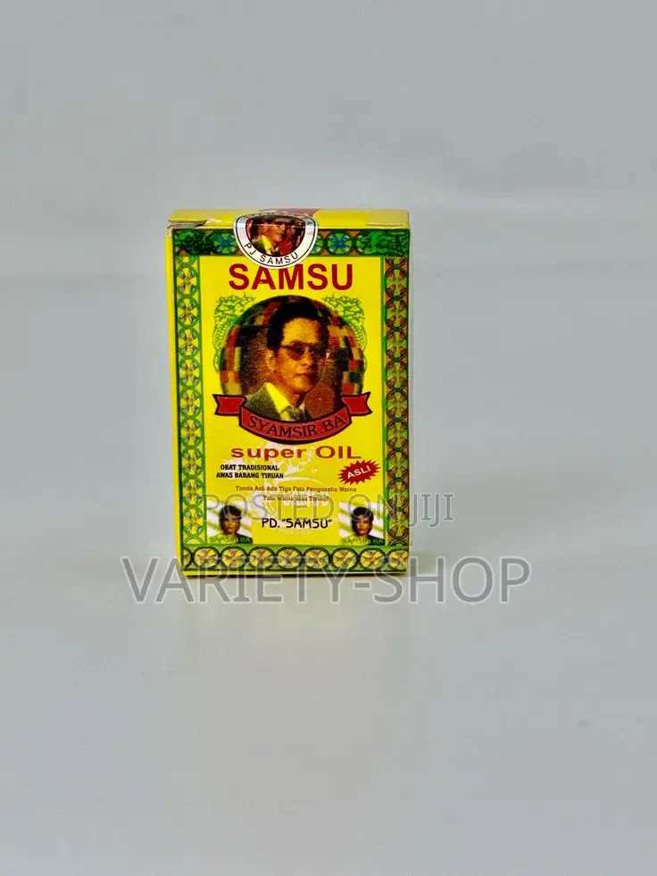 Original Samsu Oil