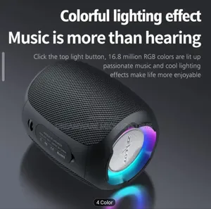 Zealot S53 High Power 10w Portable Wireless Speakers