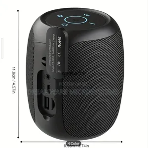 Zealot S53 High Power 10w Portable Wireless Speakers
