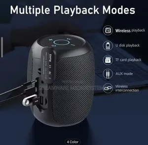 Zealot S53 High Power 10w Portable Wireless Speakers