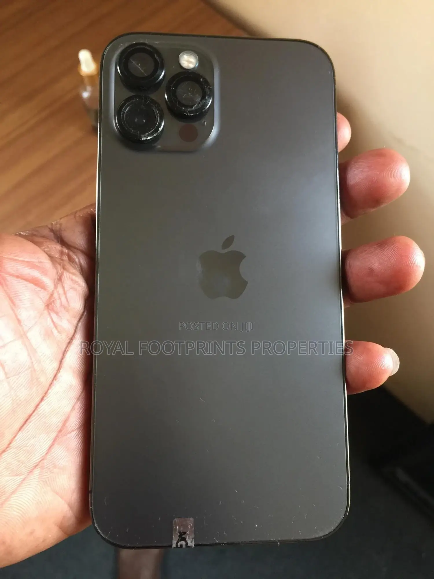 Apple iPhone 12 Pro Max 256 GB Gray