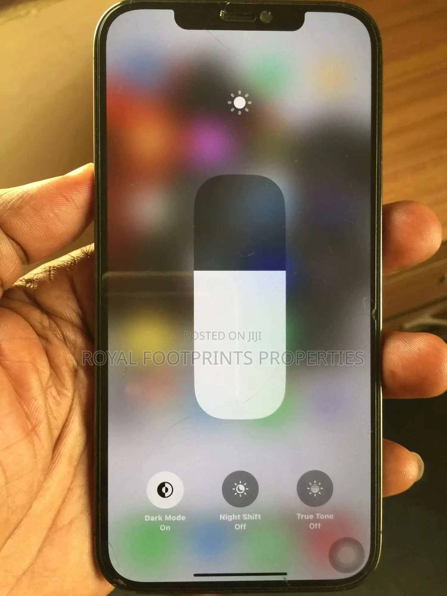 Apple iPhone 12 Pro Max 256 GB Gray