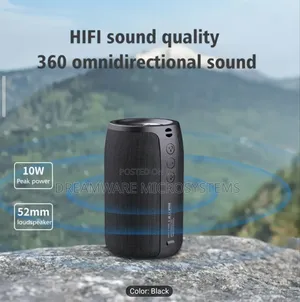 Zealot Portable Bluetooth Speakers, Wireless Speaker, S32