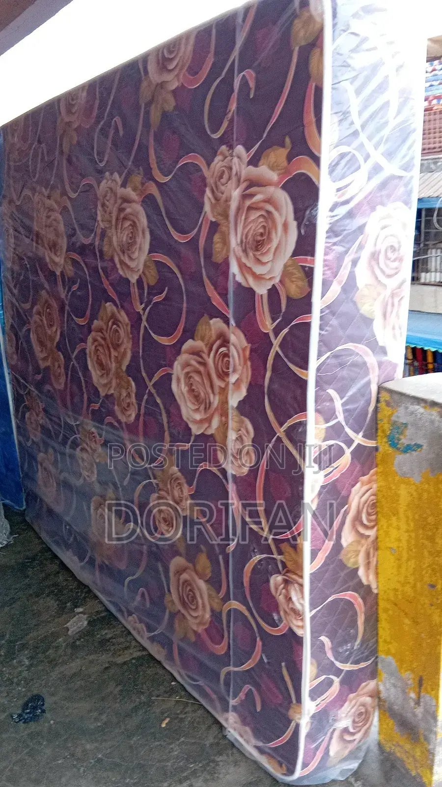 12inches Kings Size High Density Mattress Latex Foam