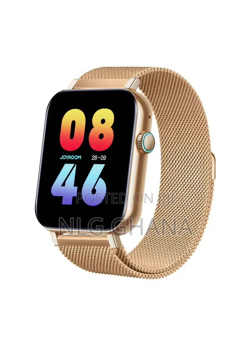 Jr-Ft5 Fit-Life Series 1.83'' 300mah Heart Rate. Brx1674
