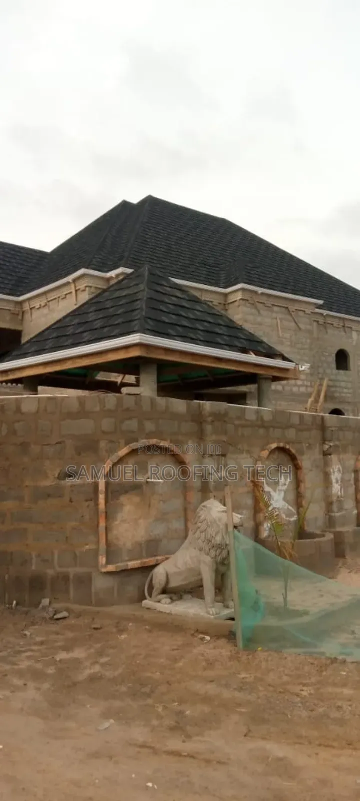 Stone Coated Roofing Sheet
