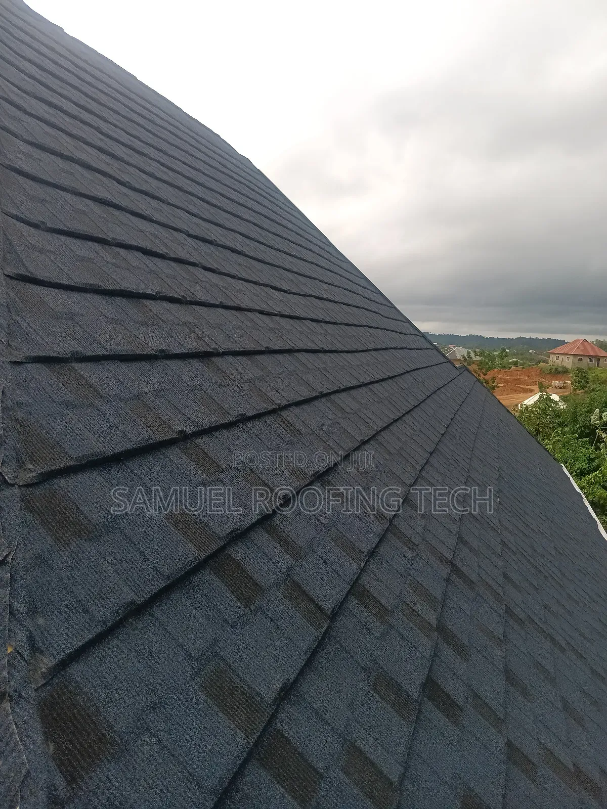 Stone Coated Roofing Sheet