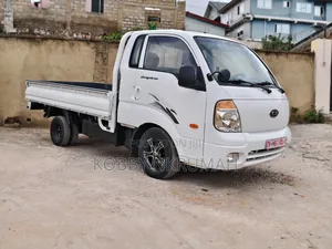 Kia Bongo Truck