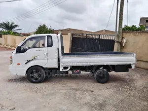 Kia Bongo Truck