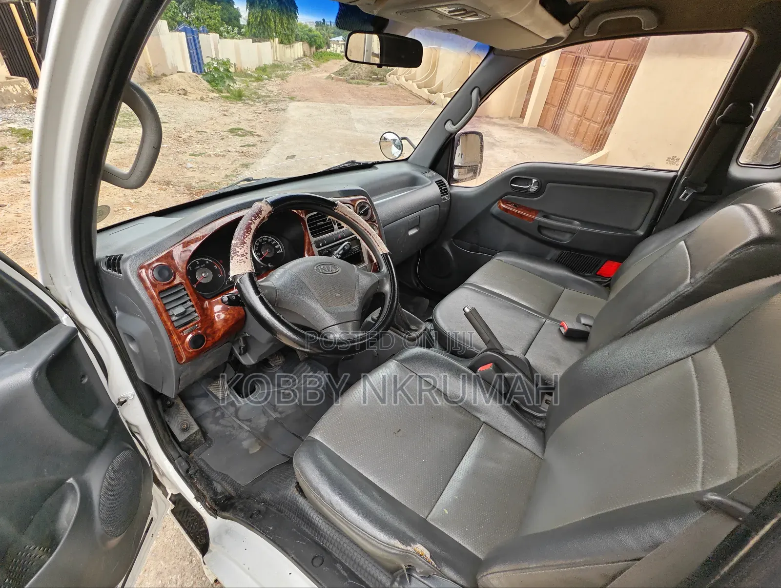 Kia Bongo Truck